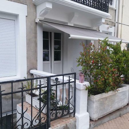 Chalet Les Marguerites - Biarritz Centre Ville Exterior foto