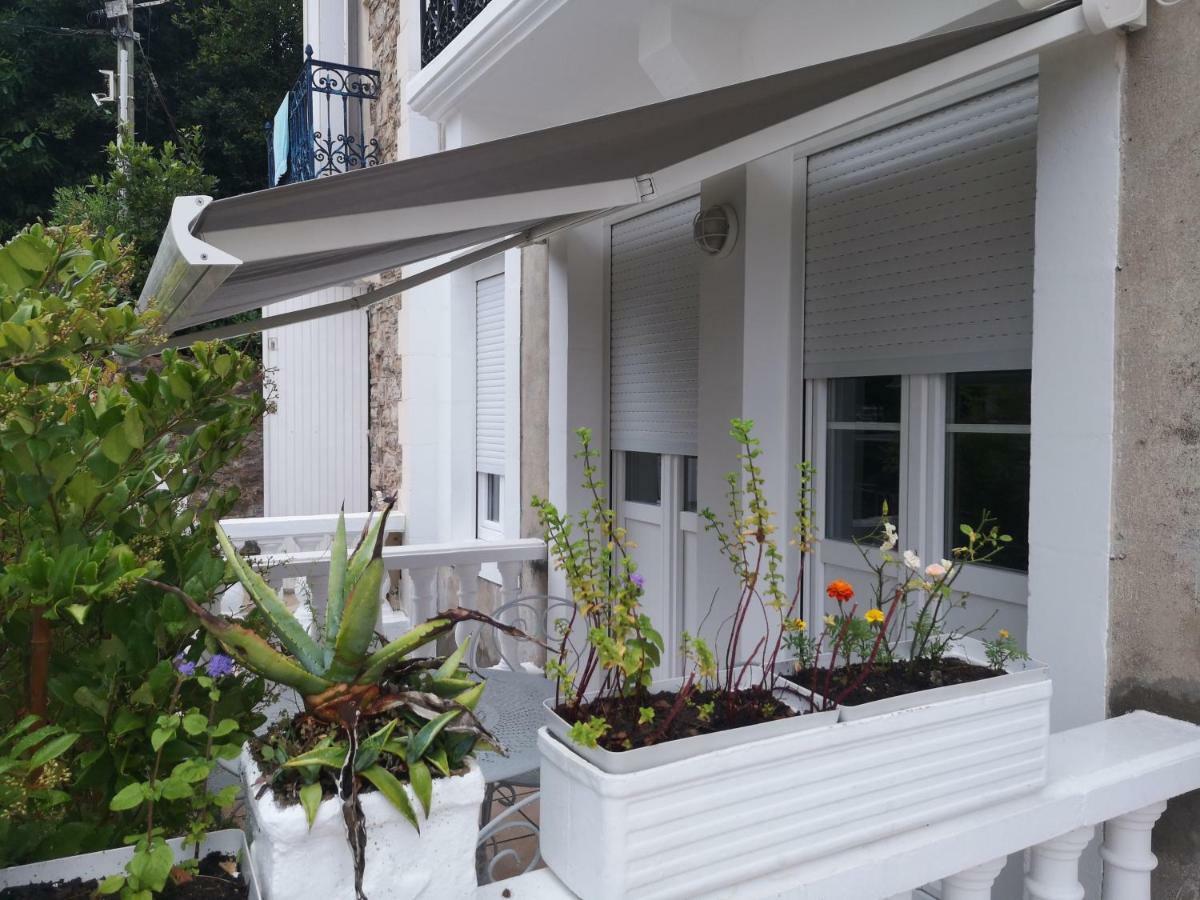 Chalet Les Marguerites - Biarritz Centre Ville Exterior foto