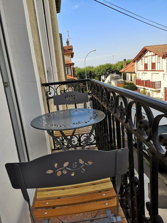 Chalet Les Marguerites - Biarritz Centre Ville Habitación foto